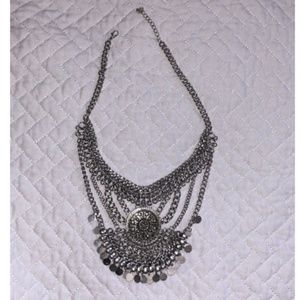 Statement necklace